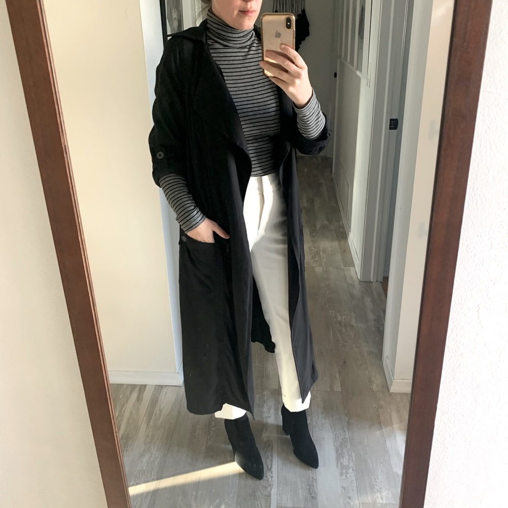 COTTON ON Drape Coat